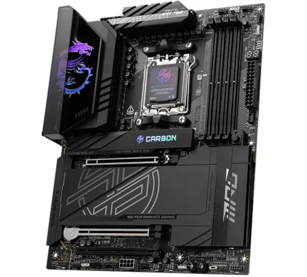 Материнская плата MSI MPG X870E CARBON WIFI