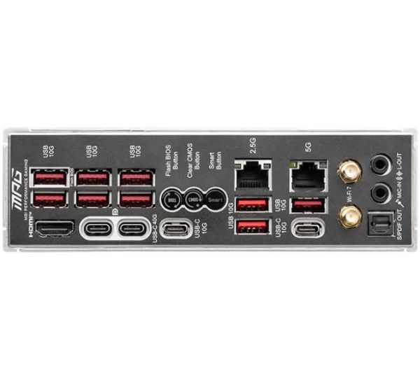 Материнская плата MSI MPG X870E CARBON WIFI