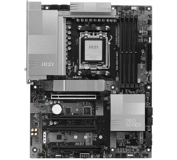 Материнская плата MSI PRO X870-P WIFI