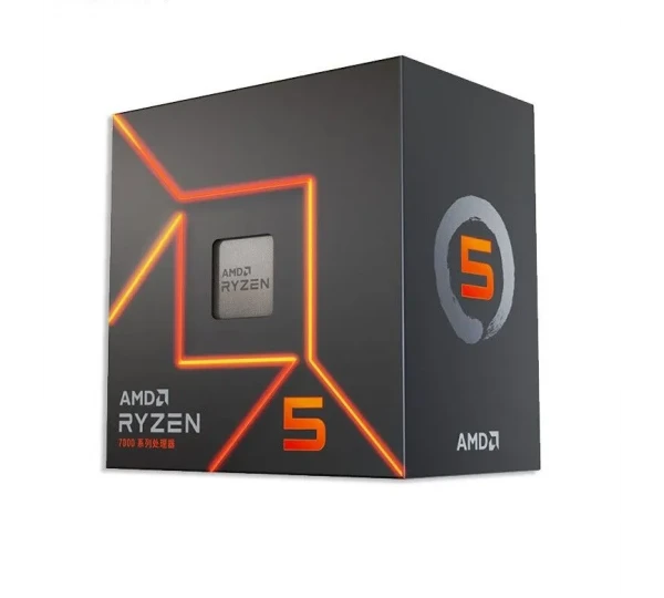 Процессор AMD Ryzen 5 7500F BOX
