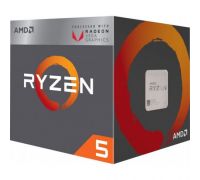 Процессор AMD Ryzen 5 5600G BOX (100 100000252BOX)