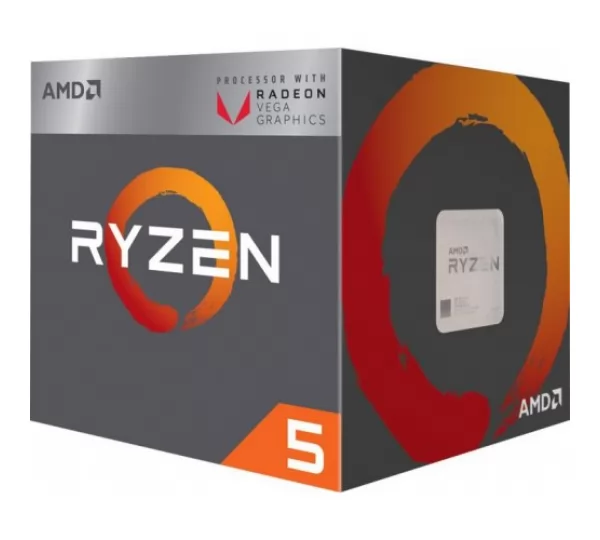 Процессор AMD Ryzen 5 5600G BOX