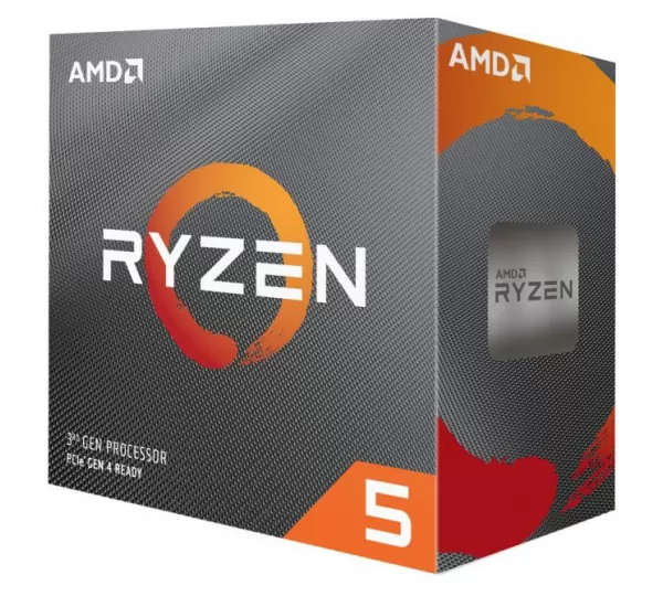 Процессор AMD Ryzen 5 4500 BOX