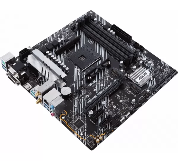 Материнская плата Asus PRIME B550M-A (WI-FI)
