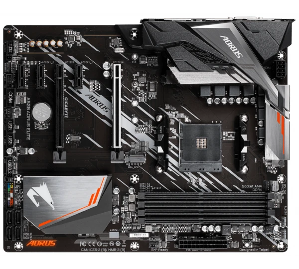 Материнская плата Gigabyte A520 AORUS ELITE