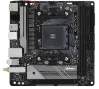 Материнская плата ASRock A520M-ITX/AC