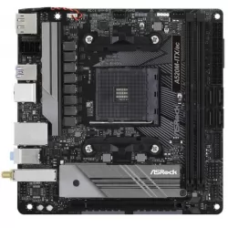 Материнская плата ASRock A520M-ITX/AC