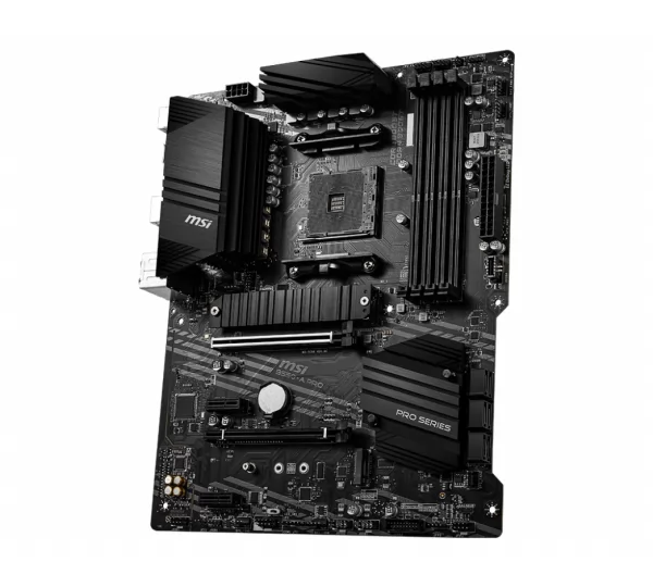Материнская плата MSI B550-A PRO