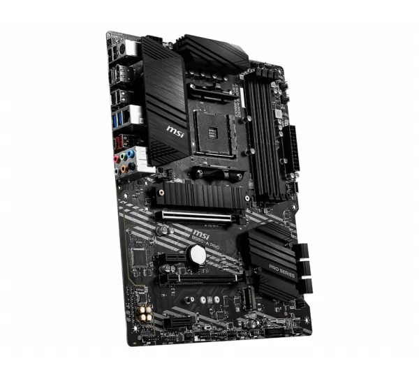 Материнская плата MSI B550-A PRO