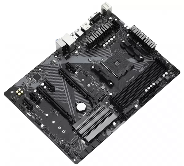 Материнская плата Asrock B450 Pro4 R2.0