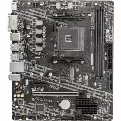 Материнская плата MSI MPG B550M-A PRO