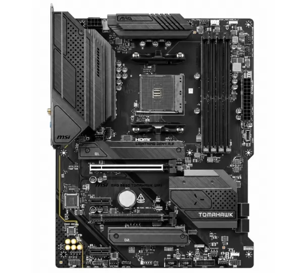 Материнская плата MSI MAG B550 TOMAHAWK WIFI