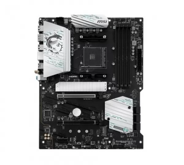 Материнская плата MSI B550 GAMING WIFI