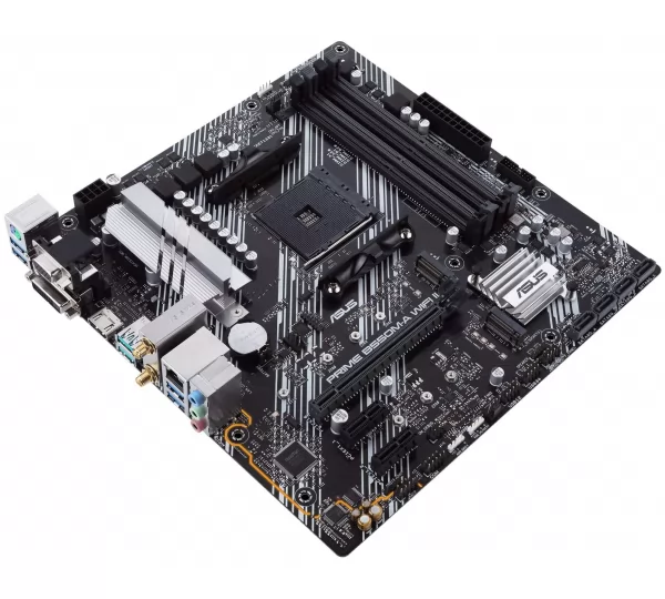 Материнская плата ASUS PRIME B550M-A WIFI II