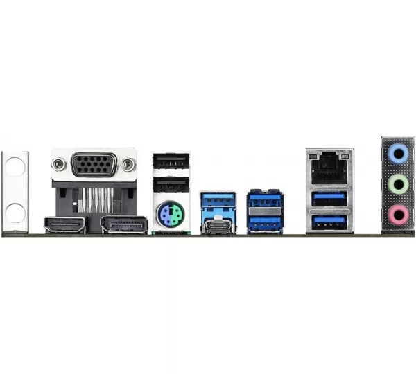 Материнская плата ASROCK B550M Pro4