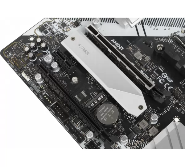 Материнская плата ASROCK B550M Pro4