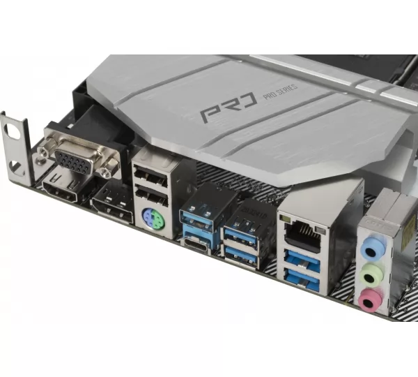 Материнская плата ASROCK B550M Pro4