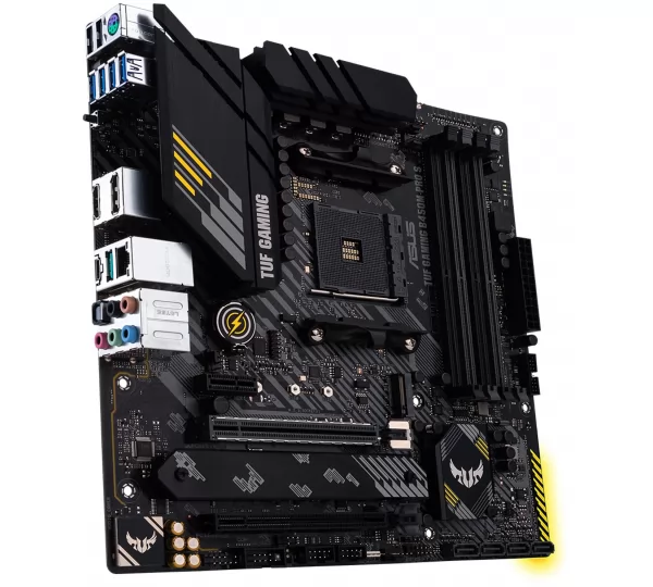 Материнская плата Asus TUF GAMING B550M-PLUS WIFI II
