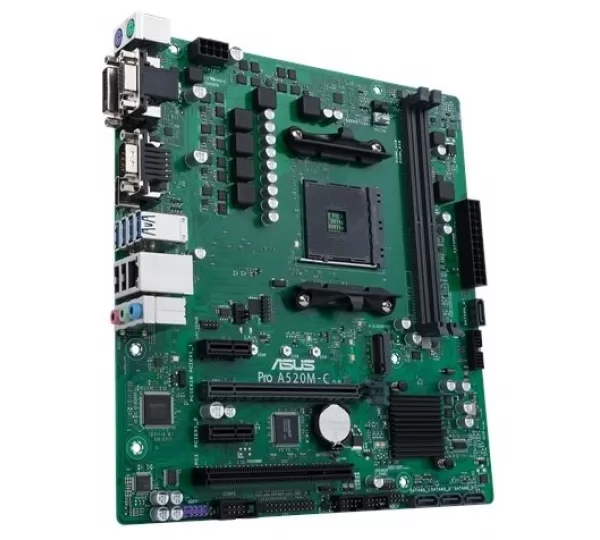 Материнская плата Asus PRO A520M-C/CSM