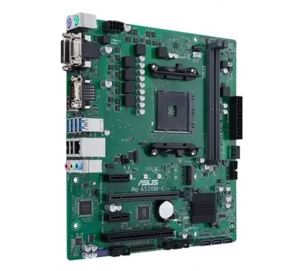 Материнская плата Asus PRO A520M-C/CSM