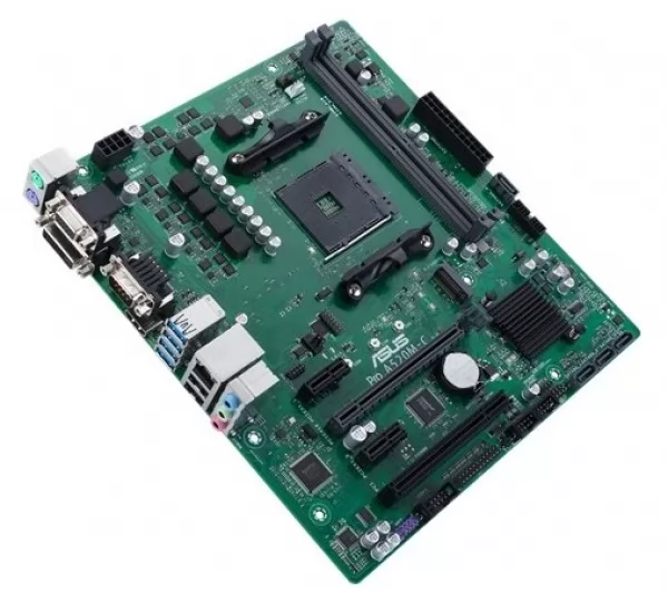 Материнская плата Asus PRO A520M-C/CSM
