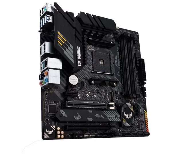 Материнская плата ASUS TUF GAMING B550M-PLUS