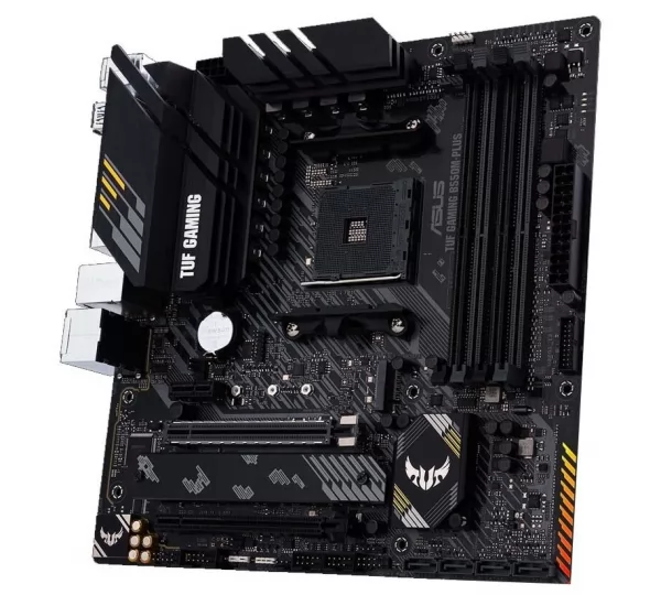 Материнская плата ASUS TUF GAMING B550M-PLUS