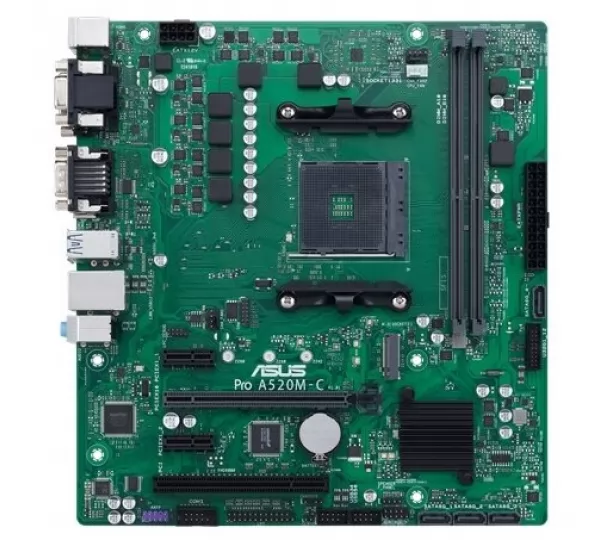 Материнская плата Asus PRO A520M-C/CSM