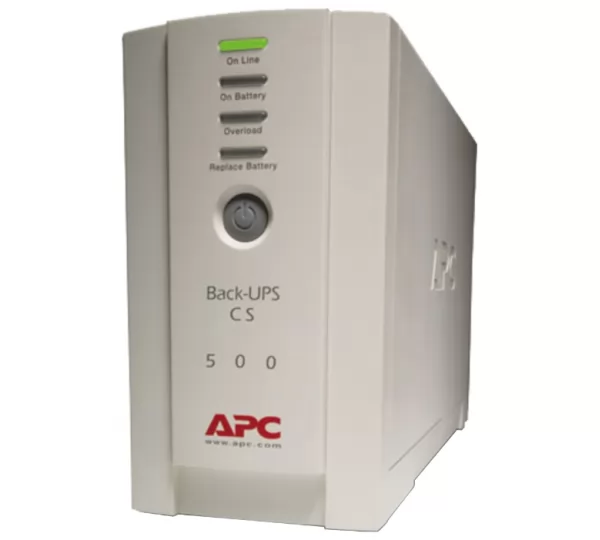 ИБП APC by Schneider Electric Back CS BK500EI