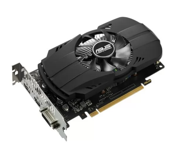 Видеокарта ASUS Phoenix GeForce GTX 1050 Ti 4GB (PH-GTX1050TI-4G)