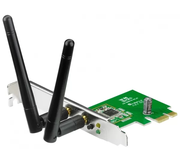 Адаптер PCI-E Asus PCE-N15