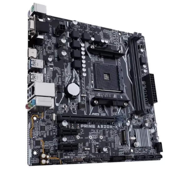 Материнская плата Asus PRIME A320M-K