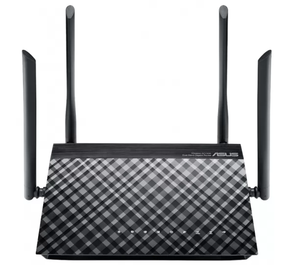 Wi-Fi роутер Asus RT-AC1200G Plus