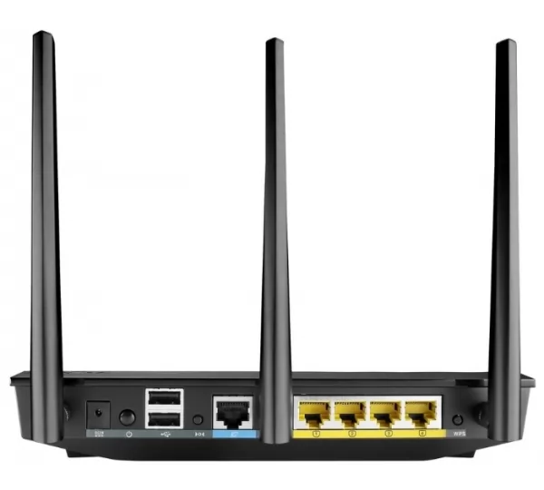 Wi-Fi роутер Asus RT-AC66U