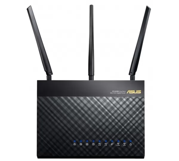 Wi-Fi роутер ASUS RT-AC68U