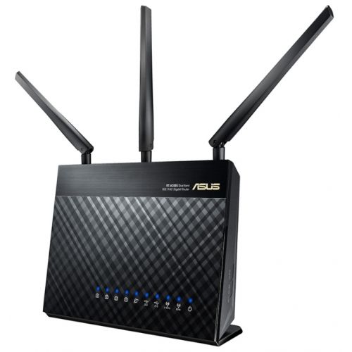 Wi-Fi роутер Asus RT-AC68U