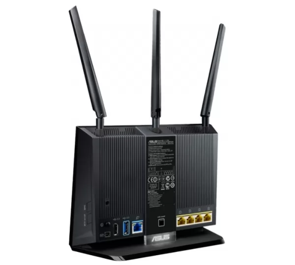 Wi-Fi роутер Asus RT-AC68U