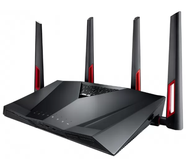 Wi-Fi роутер Asus RT-AC88U