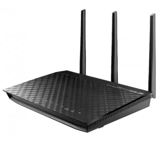 Wi-Fi роутер ASUS RT-N66U