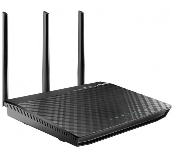 Wi-Fi роутер Asus RT-N66U