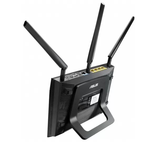 Wi-Fi роутер Asus RT-N66U