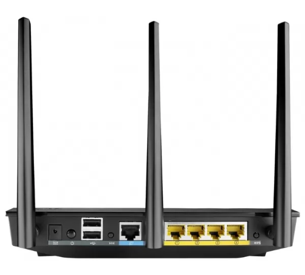 Wi-Fi роутер Asus RT-N66U