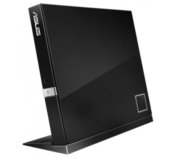 Привод BluRay ASUS SBW-06D2X-U Black