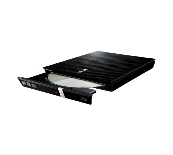 Привод DVD ASUS SDRW-08D2S-U Lite Black