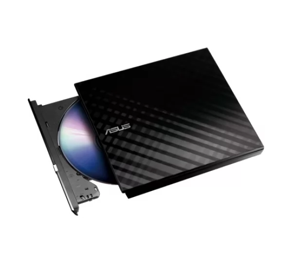 Привод DVD ASUS SDRW-08D2S-U Lite Black