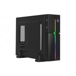 Корпус Aerocool Playa Slim Black