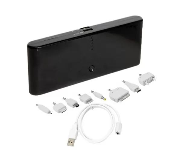 Внешний аккумулятор KS-is Power Bank KS-190 Black