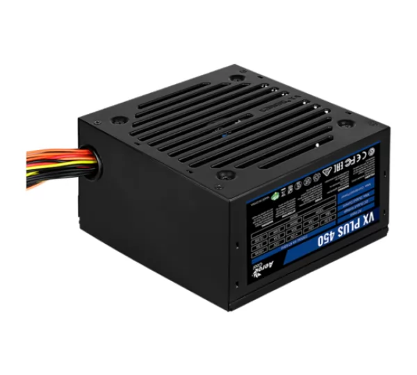 Блок питания Aerocool Value Plus VX Plus 450W (4713105962741)