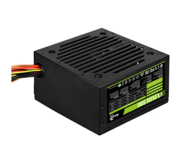 Блок питания Aerocool Value Plus VX Plus 500W (4713105962758)