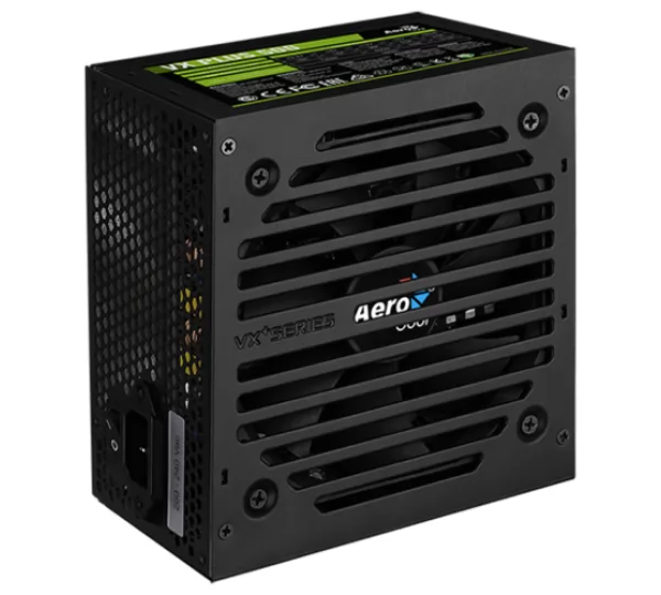 Блок питания Aerocool Value Plus VX Plus 500W (4713105962758)